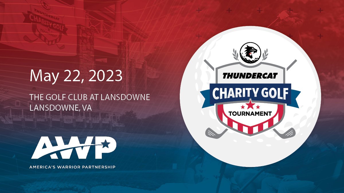 We are excited to announce the Golf Ball Cannon Sponsorship for the 2023 Charity Golf Tournament. Two Long Range Air Cannons will be available giving players the chance to launch a 400+ yard shot. To be our exclusive Golf Ball Cannon Sponsor contact: amarshall@thundercattech.com