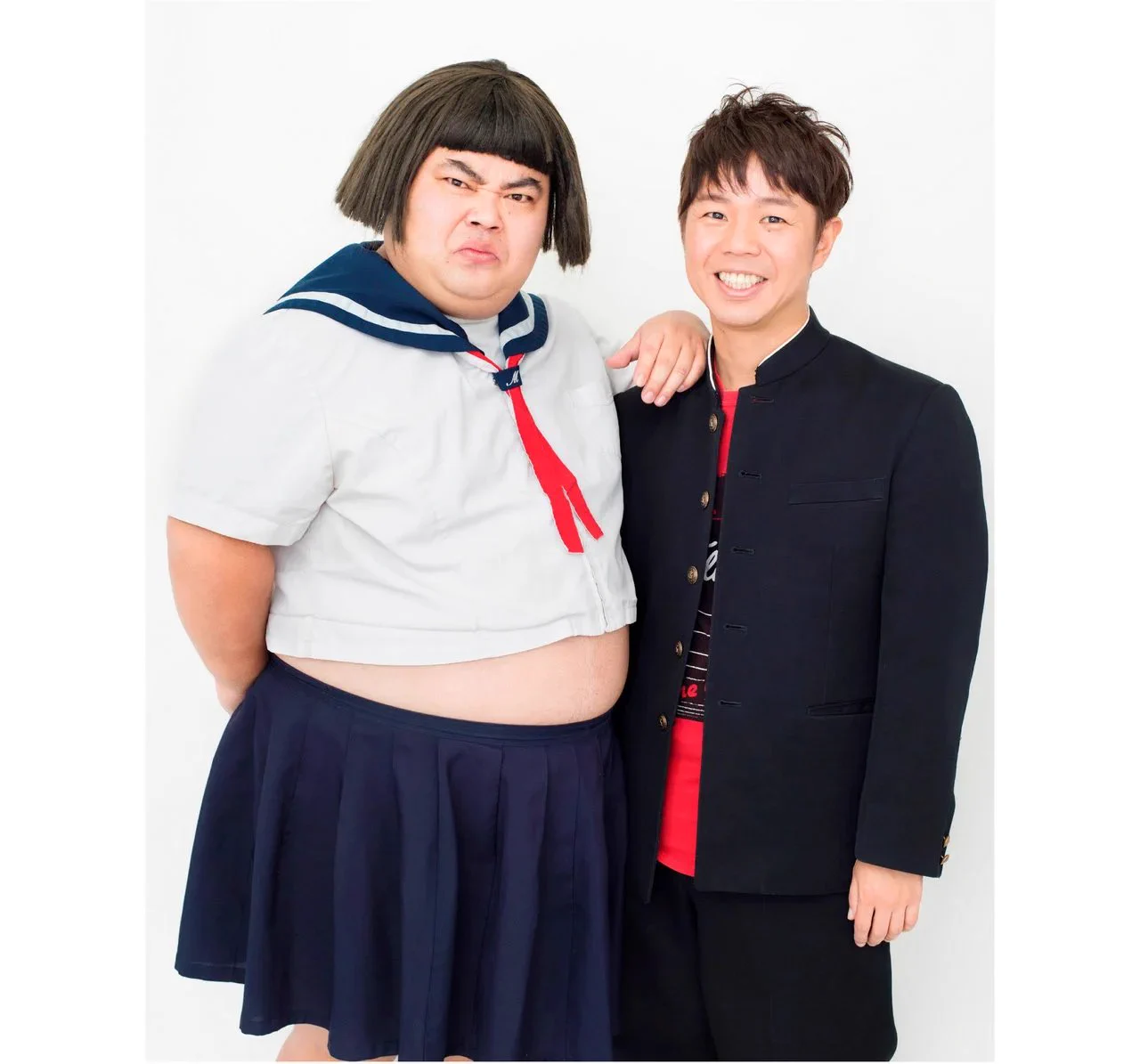 @ikenao0919 響 長友が居ない🥹 