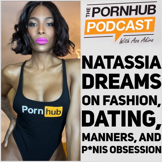 Ambassadors @NATASSIADREAMSX and @AsaAkira catch up on the @Pornhub Podcast and they're discussing the<a class="tags" href="/tag/natassiadreamsx">@natassiadreamsx</a><a class="tags" href="/tag/asaakira">@asaakira</a>