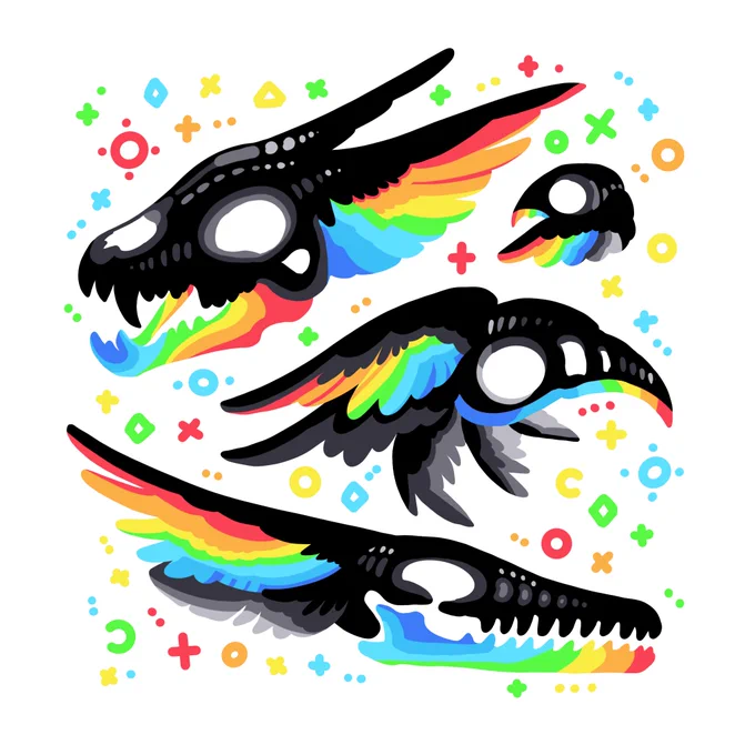 Hello, my name is Diana! I'm a Canadian illustrator and I like drawing     &amp;    