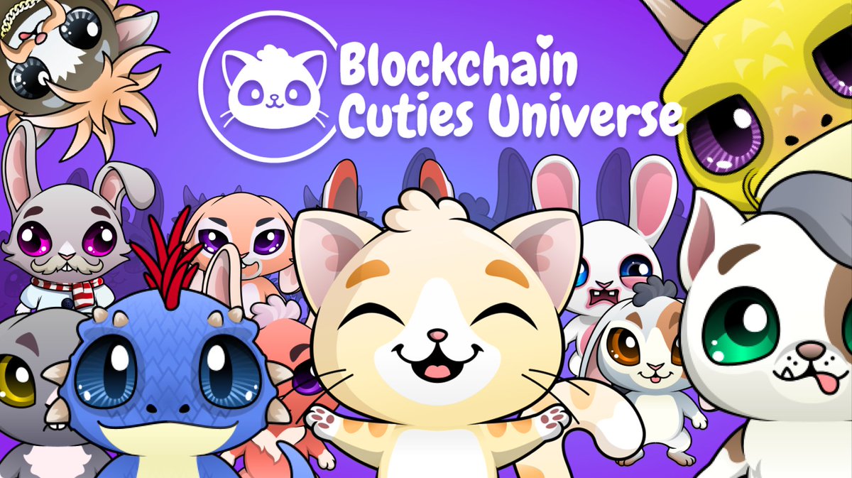BlockchainCutie's tweet photo. 🎉 The #BlockchainCuties community is growing quickly, and it's exciting to see how the project will evolve over time. If you're interested in #NFTs, #NFTgaming, or crypto, be sure to check it out and see what all the buzz is about! 

🔥🚀Join Now: https://t.co/hykXCwE3WW https://t.co/sDa4Wxbz9s