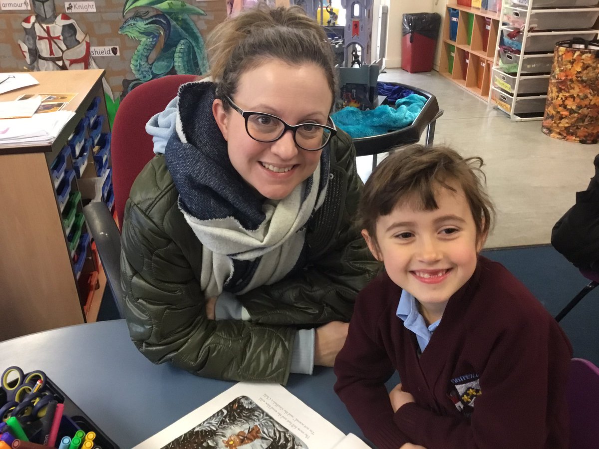 HatfeildPrimary's tweet photo. Such a great turn out for our first ever Reading Cafe! Lovely to see so many EYFS and KS1 parents sharing books with their children and their friends. #readingforpleasure #readinginschools #hatfeild #booksforlife https://t.co/BVeUMqABpk