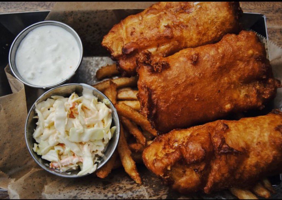 It’s Fish Fry Friday 🤗