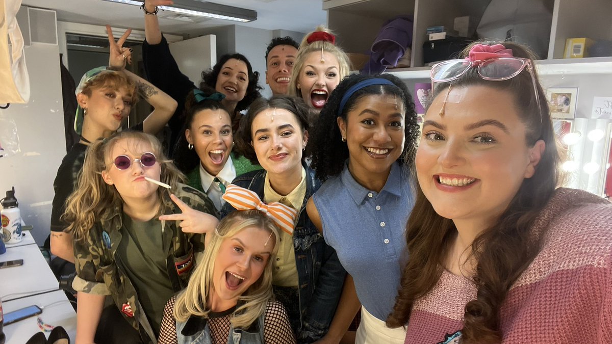 Heathers the Musical tweet media