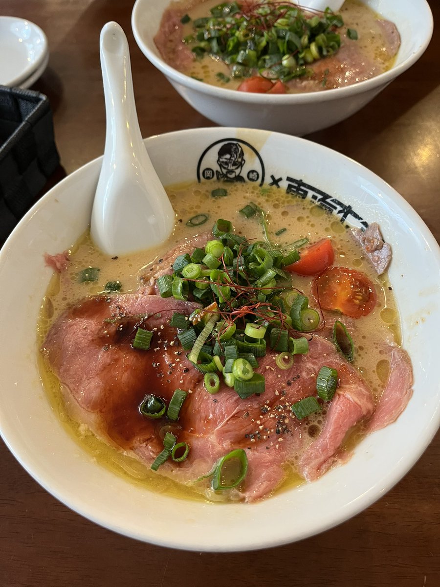 2度目の岡崎旅行マジで楽しかった‼️

キブサチで食べたラーメンは今まで食べたラーメンの中で1番美味しかった🥰

本当に笑いが絶えなかったいい旅だったな〜
また行こうね🤍

#東海オンエア