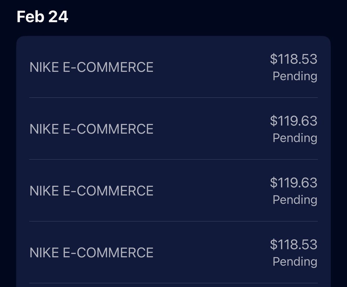 Travis Burleson (@tburleson44) on Twitter photo Dunk Low SB Wolf Grey Gum
Very limited drop but was able to walk away with 5 pairs🙌🏼
Bot: <a href="/usnkrs/">USNKRS</a>
Proxies: <a href="/ProxyHeavenio/">ProxyHeaven</a> <a href="/ne0proxies/">ne0proxies</a>
Server: <a href="/10xServers/">10xServers</a>
Cookgroups: <a href="/akchefs/">AK Chefs</a> <a href="/CookCityKitch/">Cook City Kitchen</a> Dunk Low SB Wolf Grey Gum
Very limited drop but was able to walk away with 5 pairs🙌🏼
Bot: <a href="/usnkrs/">USNKRS</a>
Proxies: <a href="/ProxyHeavenio/">ProxyHeaven</a> <a href="/ne0proxies/">ne0proxies</a>
Server: <a href="/10xServers/">10xServers</a>
Cookgroups: <a href="/akchefs/">AK Chefs</a> <a href="/CookCityKitch/">Cook City Kitchen</a>