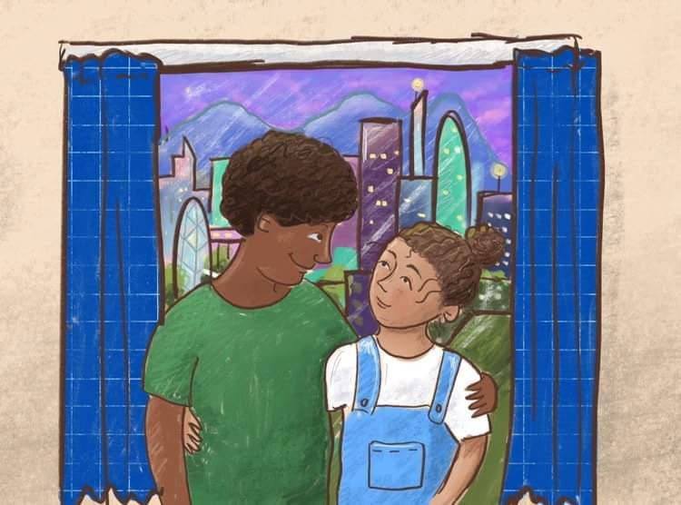 claireculliford's tweet photo. So excited about a new project to help educate young children about #healthy #relationships. Another amazingly talented illustrator helping me bring the story to life. 🙏🏼 💜 #writerslife #healthy #relationships #education #edutwitter #fridaymorning https://t.co/ttY9EQIryq