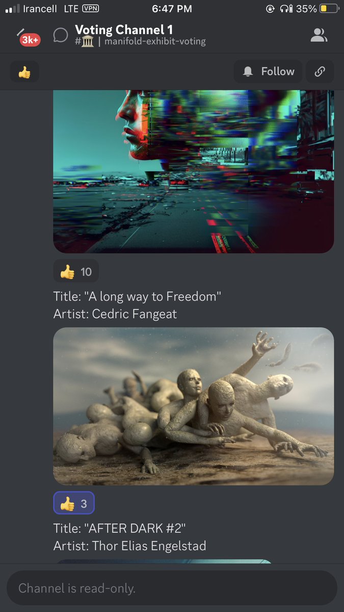 KhosraviPantea's tweet photo. guys i want to help my dearest friend @cedricfangeat ! all of you know that he is supporting all the people here! now he needs your support it’s really easy!

you can go to this link and vote her artwork ♥️

let’s show some love to him♥️

https://t.co/mEyimOeuaV https://t.co/gOFBdmdNl7