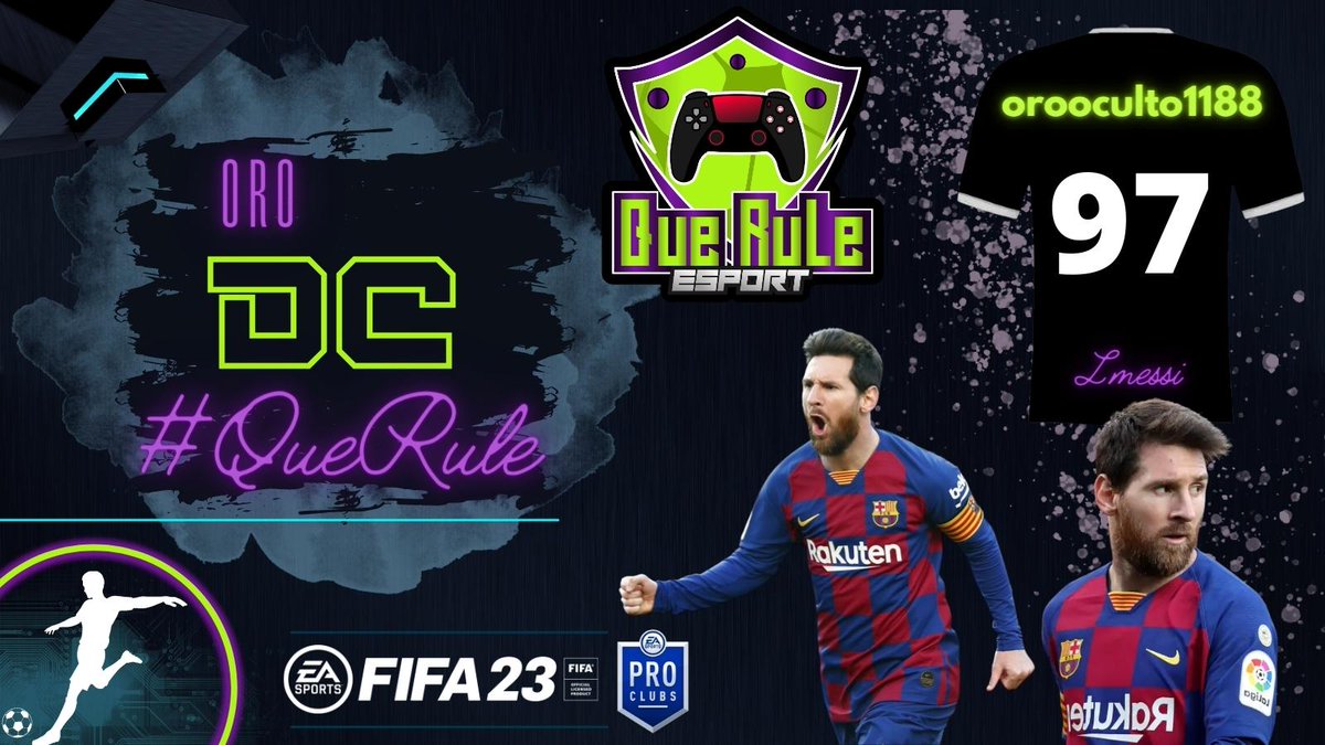 Que Rule eSports tweet media
