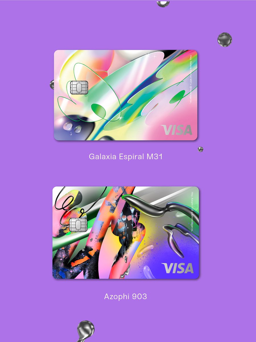 heybanco's tweet photo. ¡Estamos de lanzamiento! Conoce nuestra colaboración con la talentosa @helenagarza_. Escoge tu diseño favorito y solicítalo en minutos desde tu App Hey Banco. 😎 https://t.co/KJOtMGGi1I