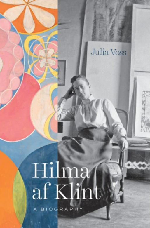 ArtinAmerica's tweet image. “Hilma af Klint: A Biography” by Julia Voss tells of a history largely excluded from the official record—one of queerness, of female domestic life in the absence of men, and of celebration of love as a form of magic. artnews.com/art-in-america…