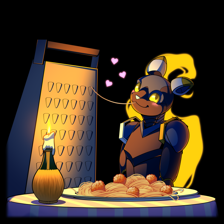 KoDrawsLewds's tweet photo. @MaxFluffys NO! https://t.co/dMxKWfIbfY