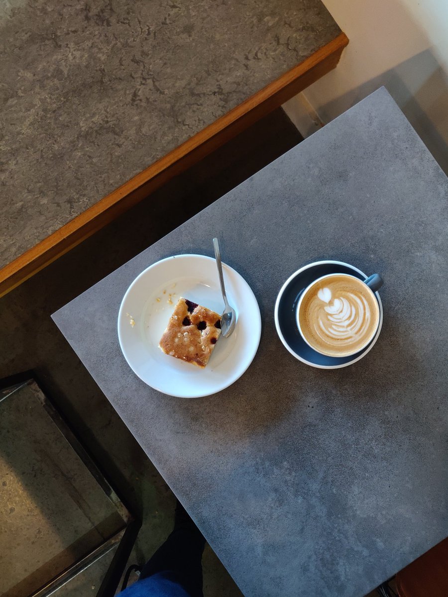 Weekend vibing at Copper &amp; Straw. Where are you enjoying your Friday, #coffeeholics? #LetCoffeeTalk #Dublin