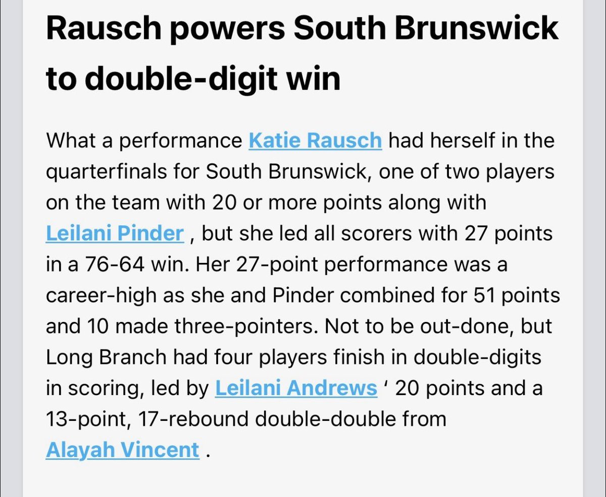 Nobody talks about the athletes on the long branch girls basketball team but let me tell you that they have some ballers… 4 starters coming back next year and all four of them can flat out ball…..  <a href="/WAVEPRIDE/">Green Wave Athletics</a> <a href="/LBGirlsBBall1/">Coach Coyle</a> <a href="/NJLadiesHoops/">NJ Ladies Hoops</a>