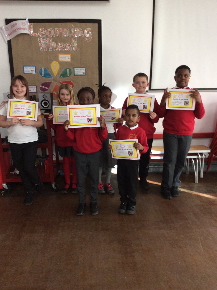 HenryWhipple1's tweet photo. HWP’s excellent achievers #resilience #learningbehaviour #readeroftheweek @NST_forschools @My_Bestwood https://t.co/Ub0w9NjYWb