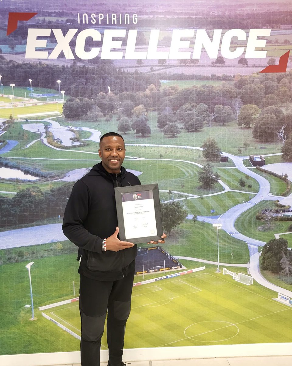 Michael Johnson tweet media