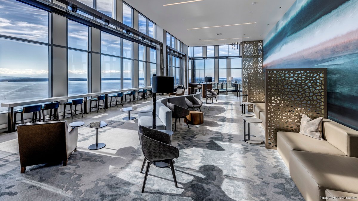 The #Seattle metro rental market has been surprisingly resilient, with 12,600 units absorbed in the first 6 months of last year. That surpasses a typical full year of demand by thousands, per C&amp;W's Brian O'Connor. The full story on #Multifamily >> cushwk.co/3XZry9y <a href="/PSBJ/">Puget Sound Business Journal</a> 
.