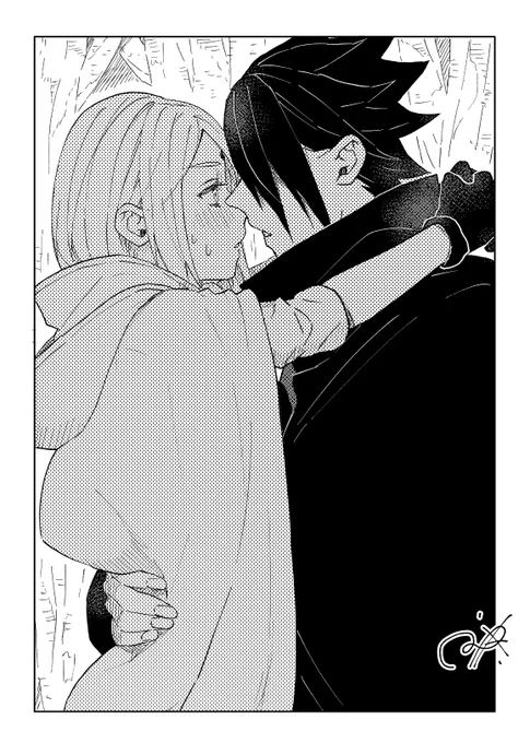 旅サスサク🍅🌸 〝キス直前〟
