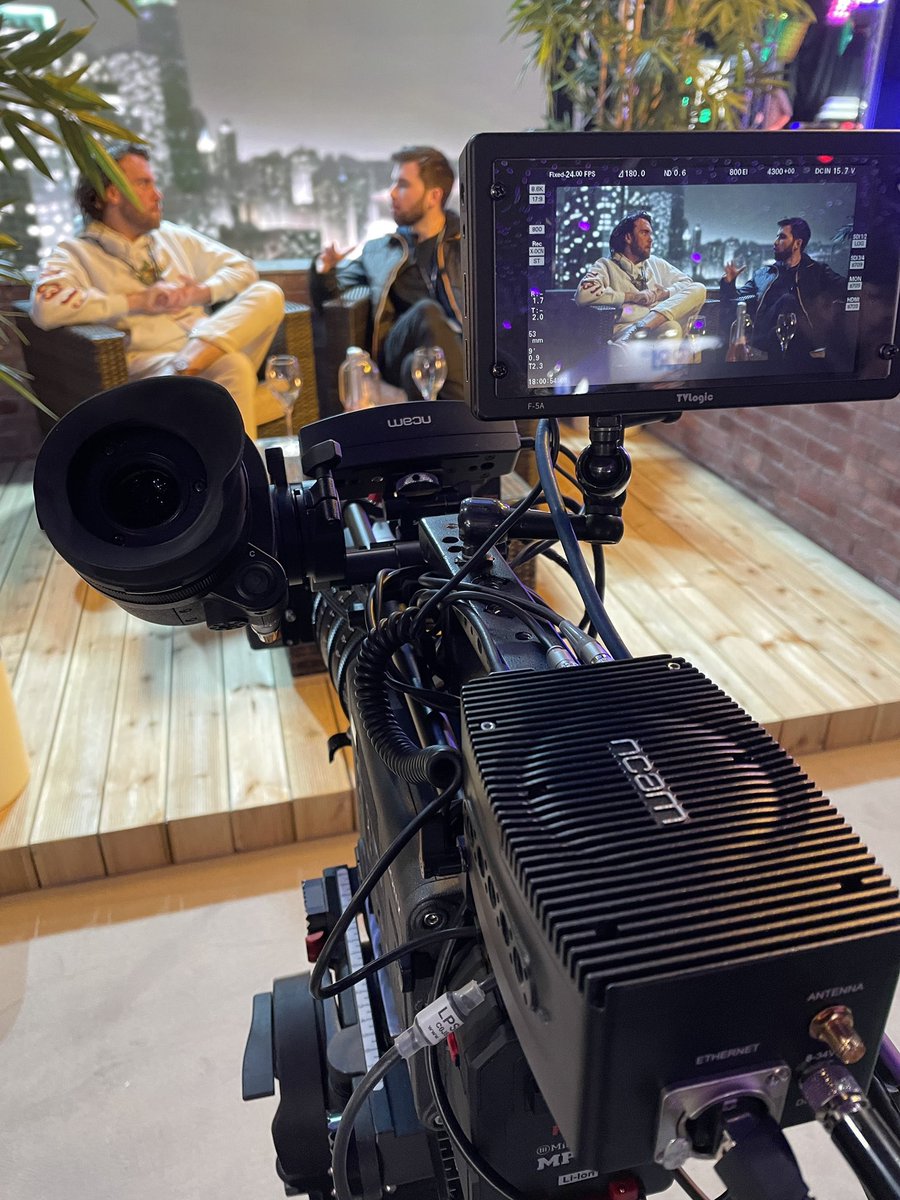 British Society of Cinematographers (BSC) 
Let’s talk…
Find us on the Sony booth you can’t miss us!
Andy newman Newham Mike Ruddell Elliot Marris George Hilton 

#ar #augmentedreality #CrystalLED #tracking #livebroadcast #vfxartist #artist #filmdirector