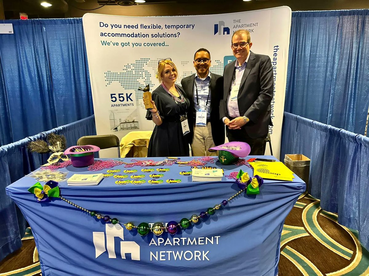 TheApartmentNetwork tweet media