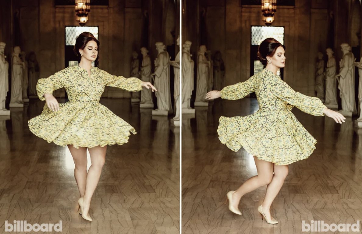 LDRCRAVE's tweet image. Taylor Swift did ask Lana Del Rey to sing the whole verse, but Lana Del Rey decided not to because she thought she wasn’t featured 

“Well, first of all, I had no idea I was the only feature [on that song]. Had I known, I would have sung the entire second verse like she wanted”