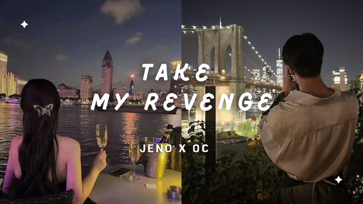 Take My Revenge

— Lee Jeno au