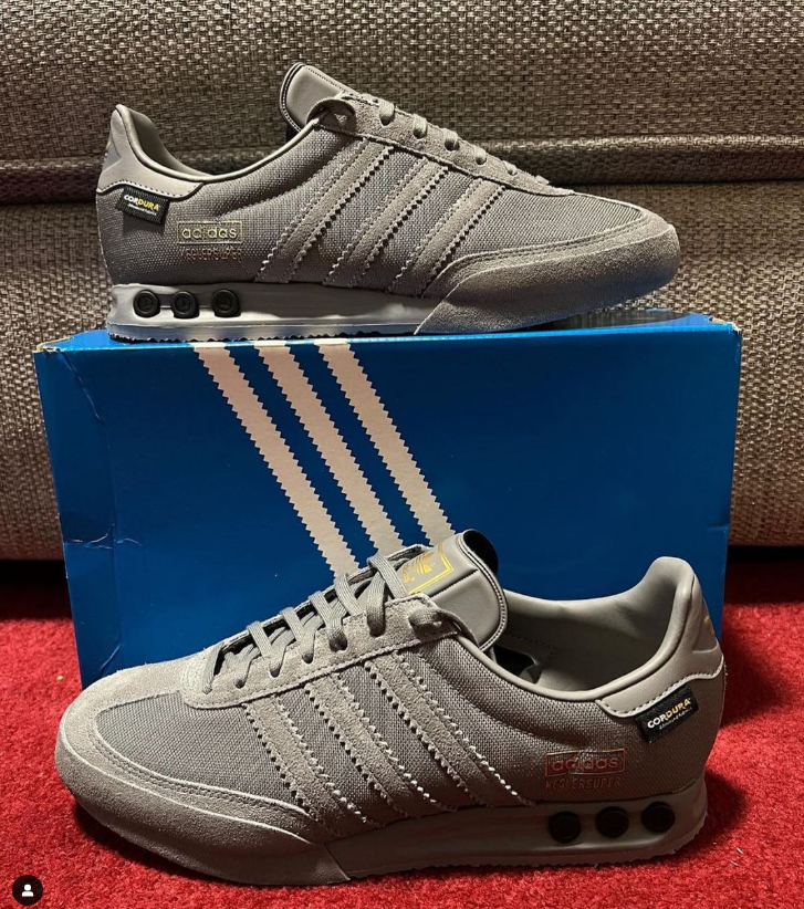 /// Kegler Super Cordura /// 

📸aj2730_casual (Insta) 🤝

Online and available here 
Ad:🔗tidd.ly/3SpCLiG

Sizes - 6 / 9 / 9.5 / 10 / 10.5 / 11 / 12 / 13