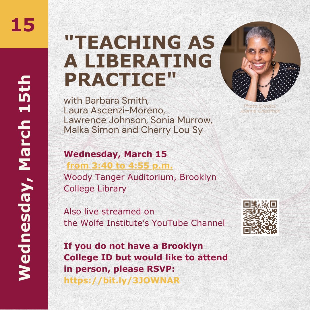 School of Education tweet media