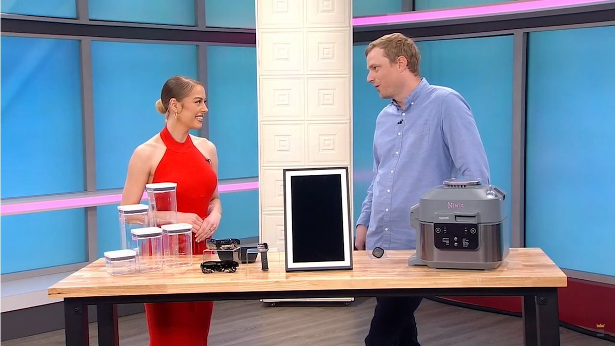 BestReviews (@bestreviews) on Twitter photo Want to get the most bang for your buck? We share the top multipurpose products from the BestReviews Testing Lab with host <a href="/livlandisjets/">Olivia Horton</a> on <a href="/liveinthebaytv/">LIVE! in The Bay</a>:
bit.ly/3IOwJVM
#fridaymorning #TrendingNow #shopping #tech #FridayVibes #bestreviews Want to get the most bang for your buck? We share the top multipurpose products from the BestReviews Testing Lab with host <a href="/livlandisjets/">Olivia Horton</a> on <a href="/liveinthebaytv/">LIVE! in The Bay</a>:
bit.ly/3IOwJVM
#fridaymorning #TrendingNow #shopping #tech #FridayVibes #bestreviews