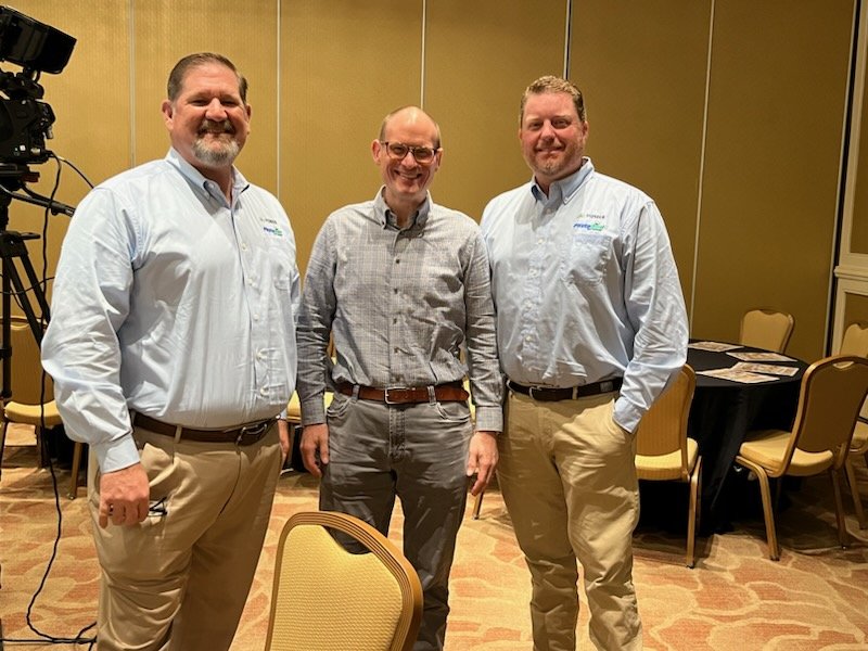 farmpress's tweet image. WALK&apos;N IN HIGH COTTON High Cotton Breakfast #HC23 #MSFGS2023 #farmandginshow