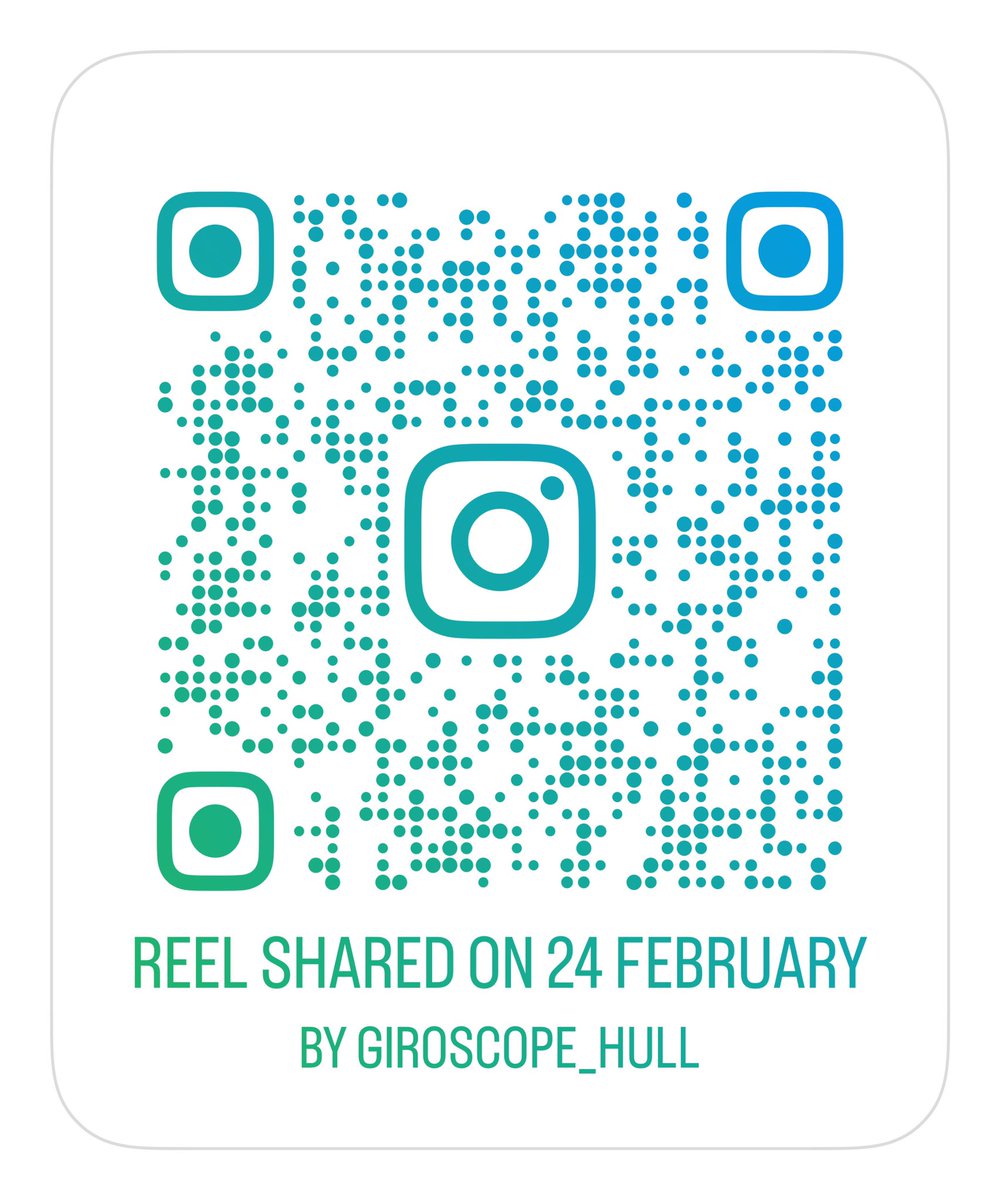 For those people that didn’t see it live, here you have the QR code of the conversation with @AlecGill_HR , Martin Newman  moderated by Aviv Kruglanski #hessleroaders #hull #hu3 #urbanphotography #streetphotography #alecgill #geestreet