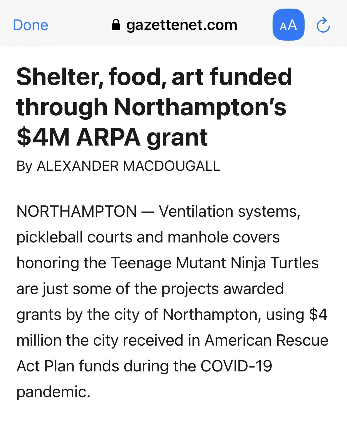 Massachusetts Fiscal Alliance on Twitter "The city of Northampton