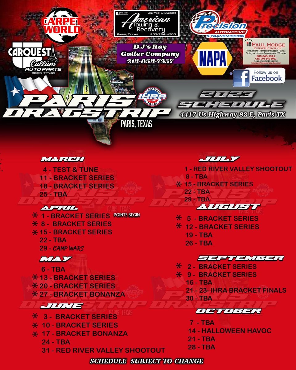 Duncan Motorsports (@duncanmtrsprts) on Twitter photo 