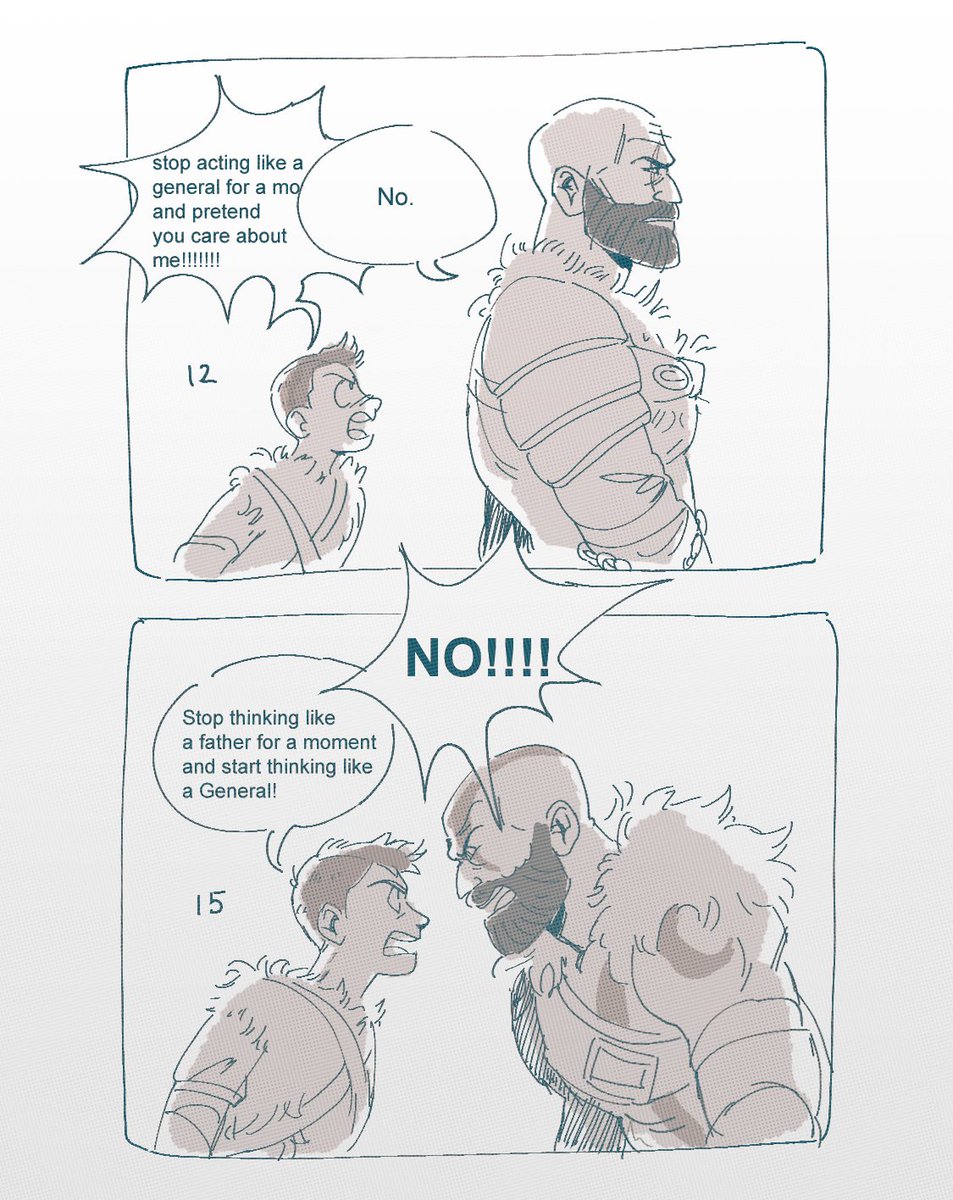 #godofwar

dad development .... 