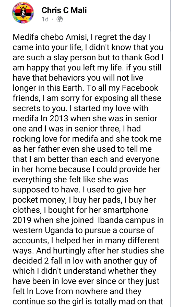 TomNgania's tweet photo. Short story, but painful..👇👇👇 https://t.co/ljA2TUxWhp