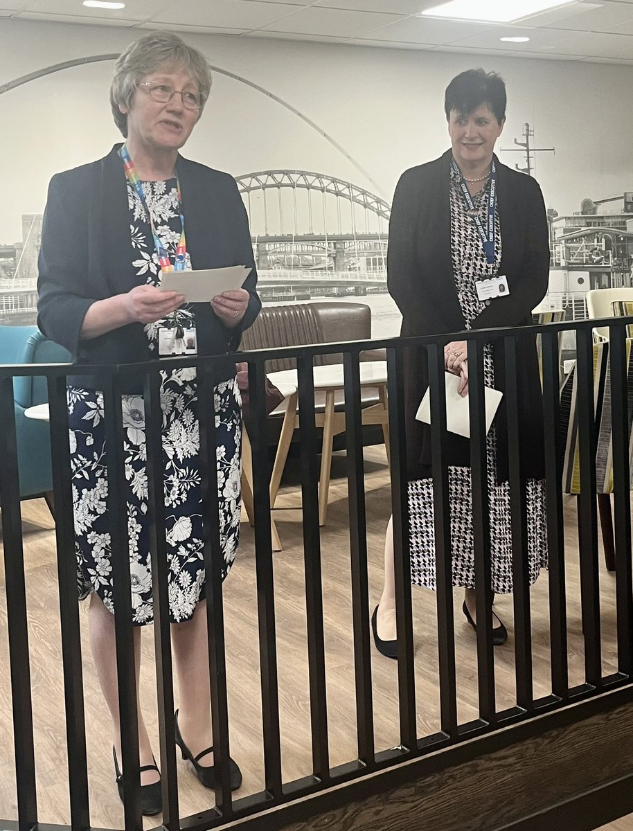 Gateshead Health NHS Foundation Trust tweet media