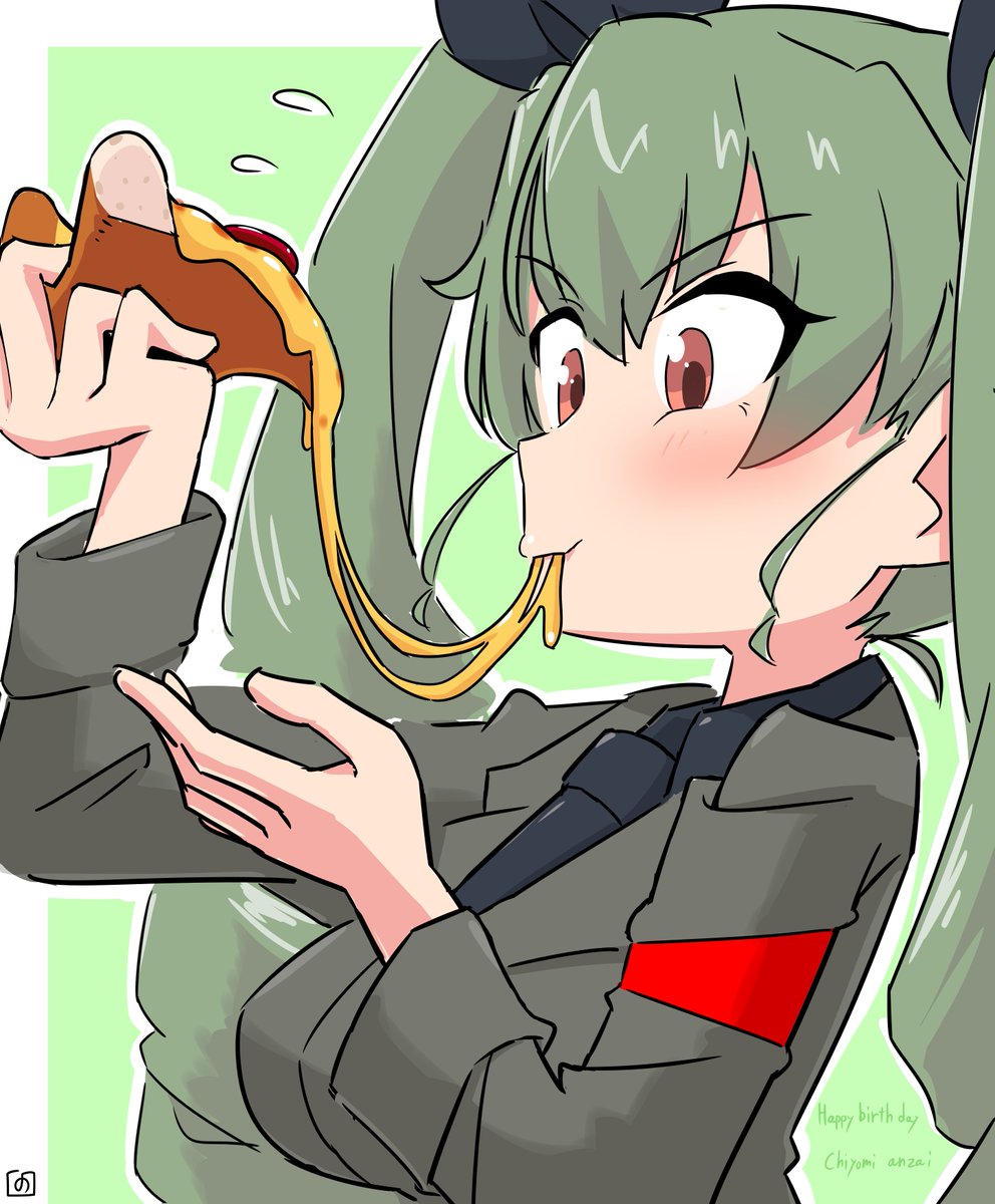 #このタグを見た人はラフ画とその完成絵を見せる 