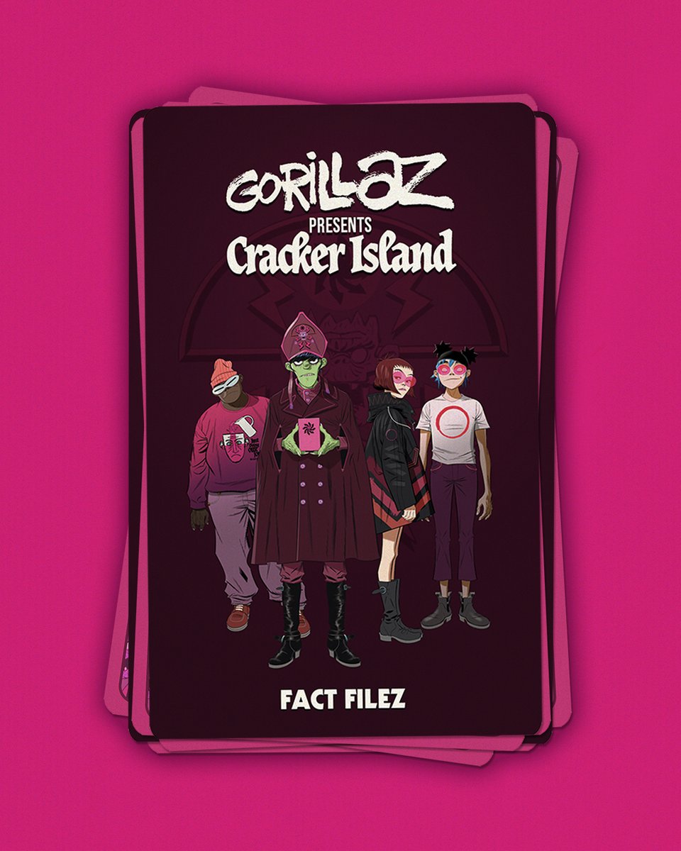 Dan Kaszeta 🇺🇦🇱🇹 on Twitter "Oh man, I thought Cracker Island was a