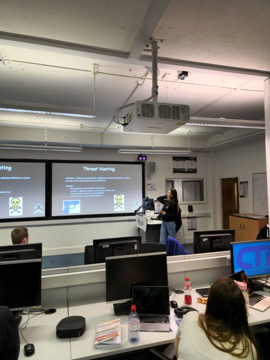 DMU Hackers tweet media