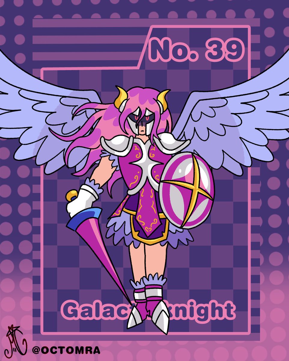 Gemrayumeno's tweet photo. Kirby Gijinkas 🌟 37-40
Shadow Dedede, Dark Mind, Galacta Knight, Morpho Knight
#kirby #kirbygijinka #shadowdedede #darkmind #kirbyandtheamazingmirror #kirbytripledeluxe #galactaknight #kirbysuperstarultra #morphoknight #kirbystarallies https://t.co/RQsZCkNlFl