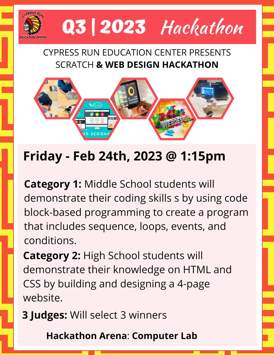 3rd Qtr #Hackathon is today: #premiercenter students will showcase their #coding & #programming skills sponsored by @Oracle, Lacroix Insurance Services & @rdeich, ReGenerate Tech. #Thankyou to our sponsors! #msedu #STEM @Nora_Rupert @DrFlem71 @BCPSCOS @drnmancini @BcpsCentral_