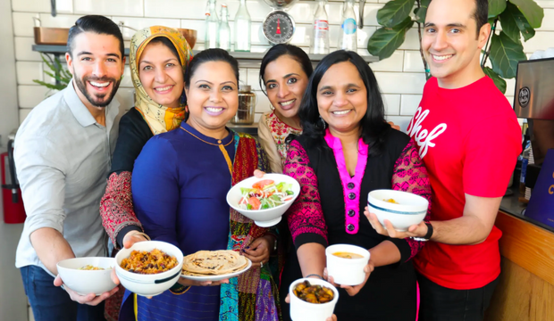 Meal-Delivery Platform Shef Empowers Immigrants and Refugees: Providing cooking opportunities and programs for refugees, this for-profit platform <a href="/OrderShef/">Shef</a> breaks barriers to food entrepreneurship. #goodisthenewcool 

coolhunting.com/food-drink/mea…