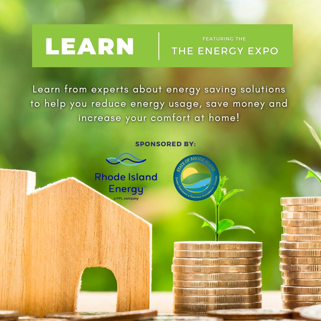 RI Home Show tweet media