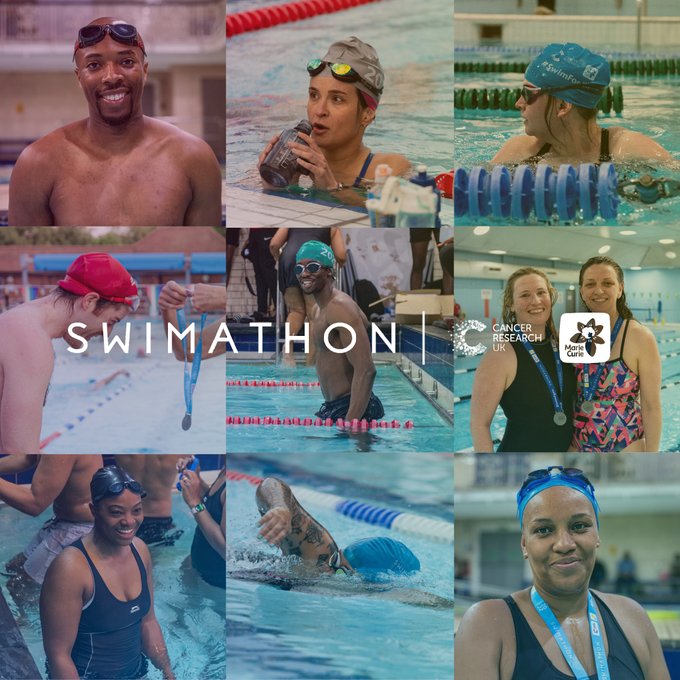 HowManyMiles_'s tweet photo. It's #BigSwimDay and I'm delighted to share the news that I am once again a @swimathon Ambassador.

Join me in a #SwimForAll and cheer me on as I attempt 30.9km

#SportForEveryBody #Swimathon2023

https://t.co/3HPe3SYy1i https://t.co/Mu9rh07KkH