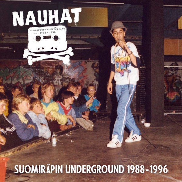 Various – Nauhat - Suomirapin Underground 1988-1996 #sunnyboy66 #beatbox #hiphop #finland #finlandhiphop #finalndrap #rap #rapmusic #finnish #finnishmusic #finnishhiphop #finnishrap #finlandbeatbox #undergroundhiphop #undergroundrap #80shiphop sunnyboy66.com/various-nauhat…