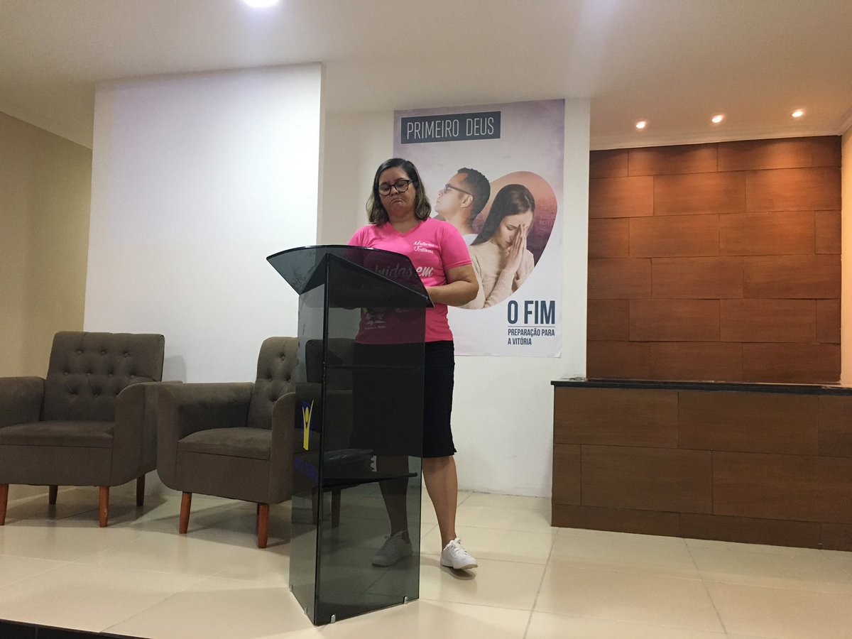 AndradeVandeles's tweet photo. Os 10 Dias de oração tem sido uma benção aqui no poderoso Distrito do Aeroporto em Mossoró-RN.
Aqui é Terra de Proezas!!
#missãonordesteterradeproezas https://t.co/nlNpPw8IN0