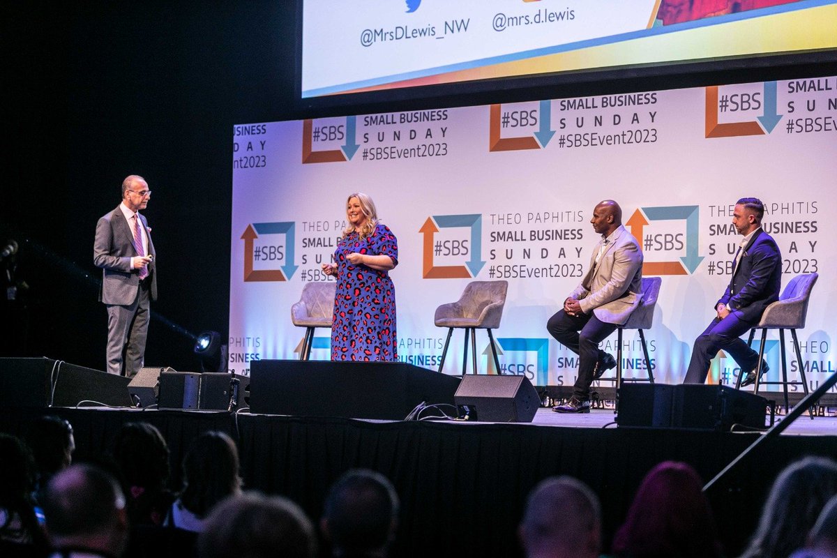 Was a pleasure to have <a href="/NatWestBusiness/">NatWest Business</a> talking about all the routes to money during their panel session ! There were some great insights from some of the other panellists <a href="/MrsDLewis_NW/">Debbie Lewis @ NatWest</a>, <a href="/hibretone/">hibretOne</a> and <a href="/Ashley_Shipman/">Ashley Shipman</a>
