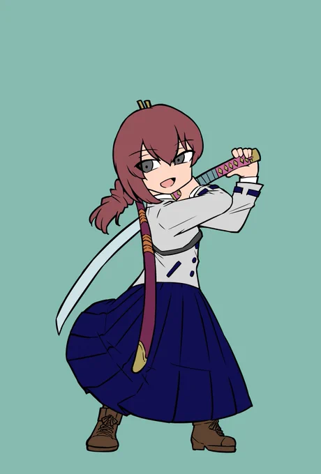 いいところで続きはまた明日 