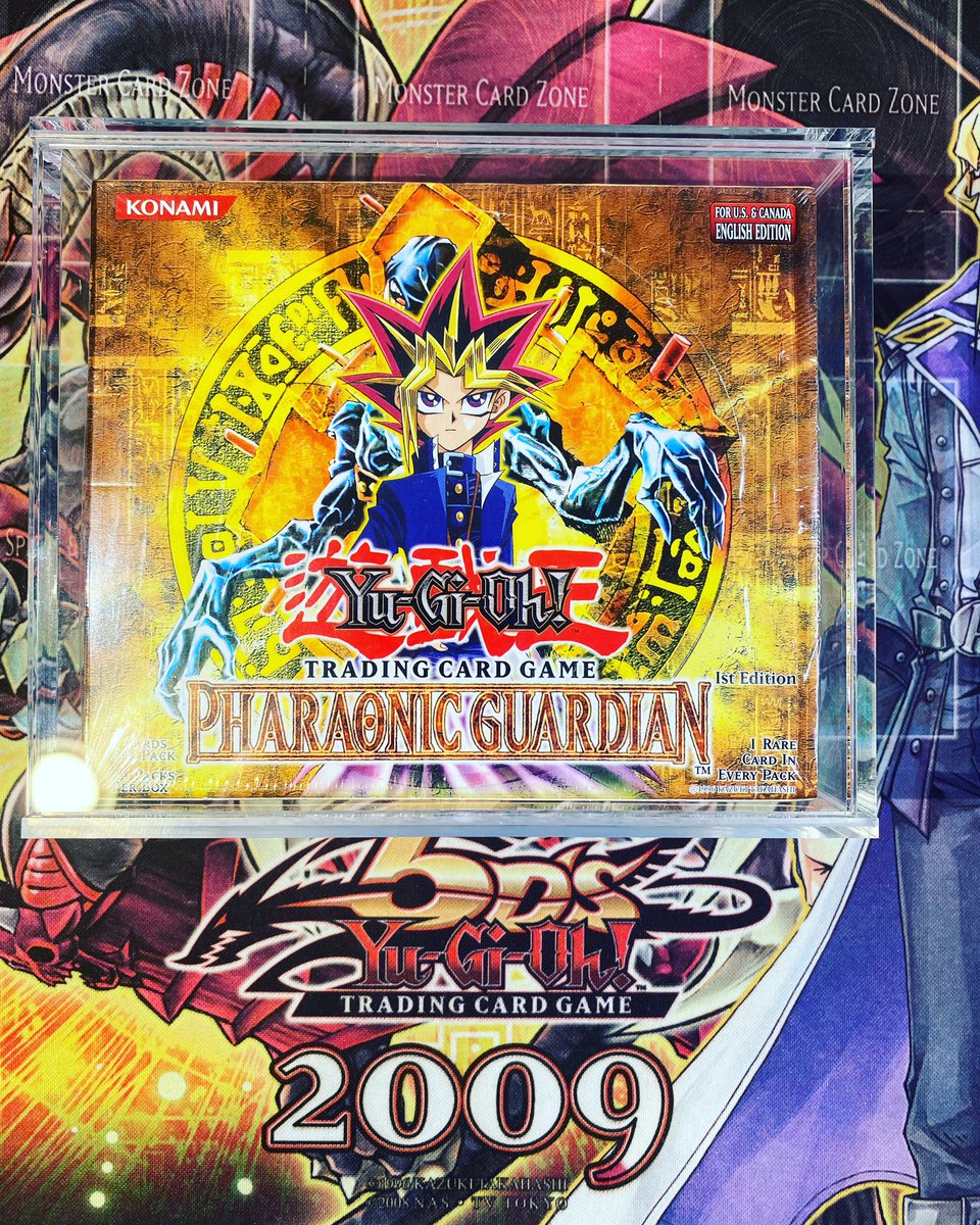 Another great vintage Yugioh set!!!

#yugioh #YuGiOhDuelLinks #fyp #foryoupage