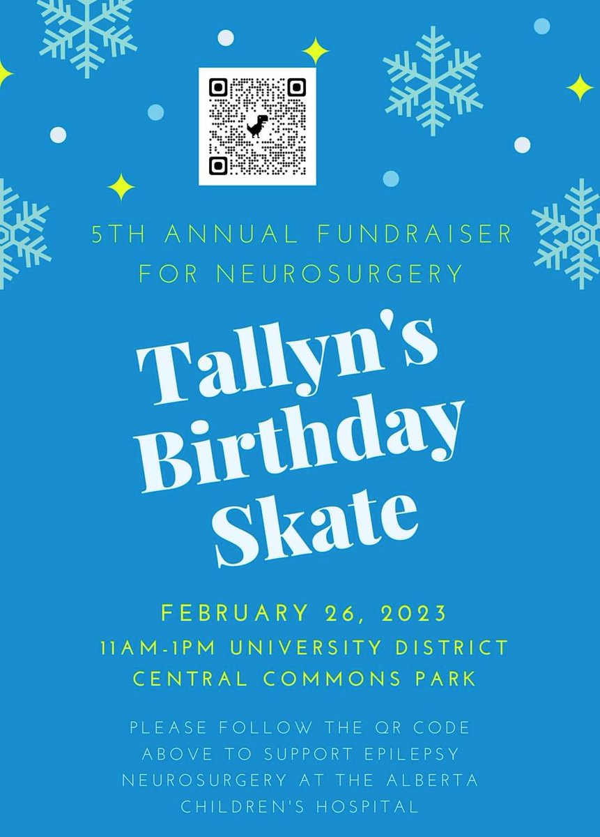 For anyone interested in collaborating on making Tallyn's dream true!...

More info here: globalnews.ca/video/9499637/… 

See you there on Sunday!